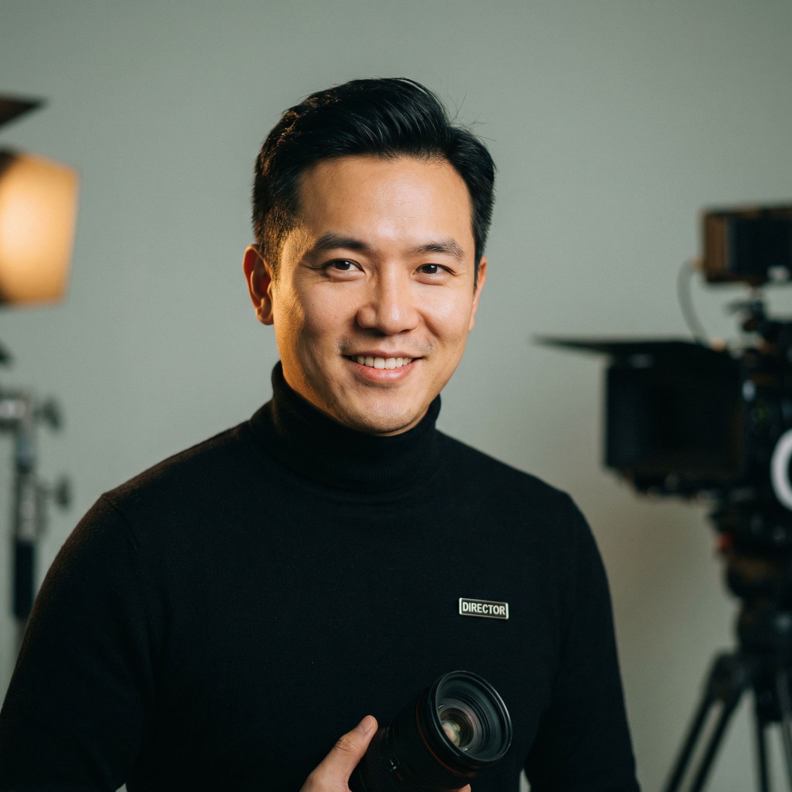 青柠视频导演陈逸风