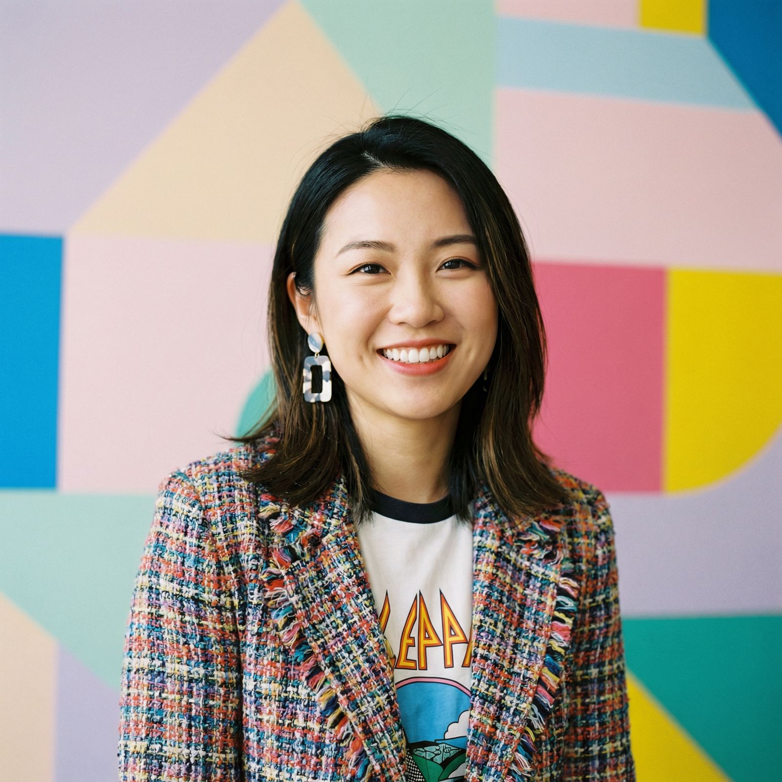 青柠视频内容总监苏晴