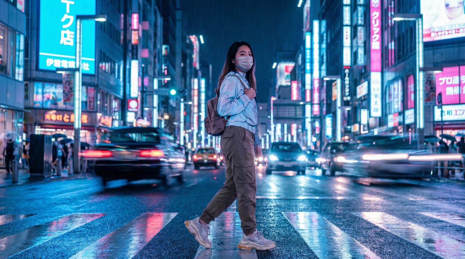 青柠视频城市夜景视频